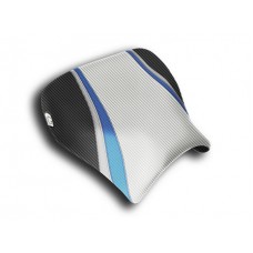 LUIMOTO (Sport) Rider Seat Cover for the SUZUKI GSX-R600 / GSX-R750 (01-03)